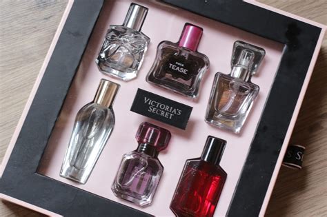 miniatuur parfums